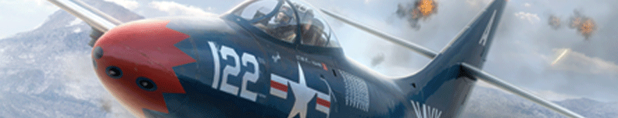 Osprey - Combat Aircraft